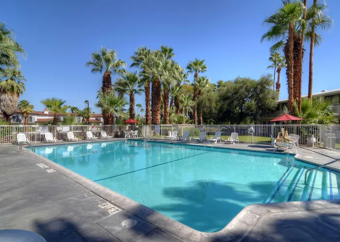 Motel 6-Palm Springs, Ca - East - Palm Canyon