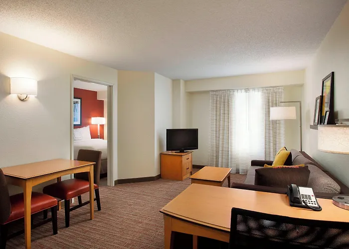 Residence Inn By Marriott Detroit / Novi