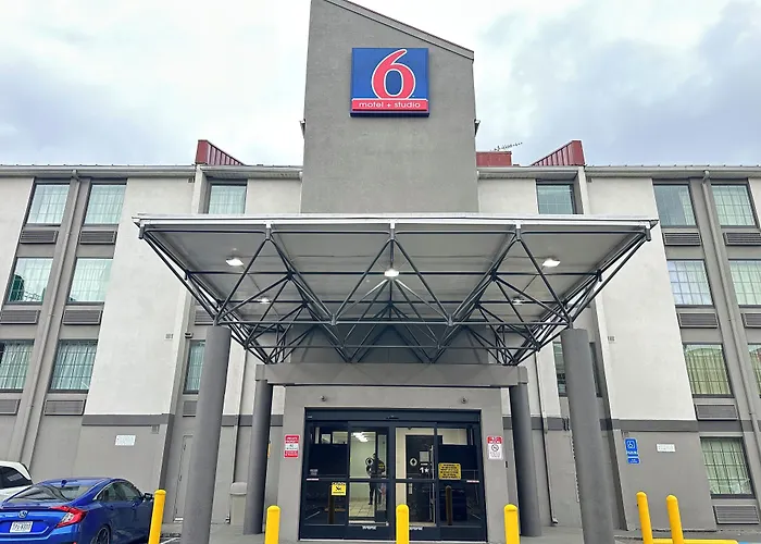 Motel 6-Springfield, Dc - Washington Southwest