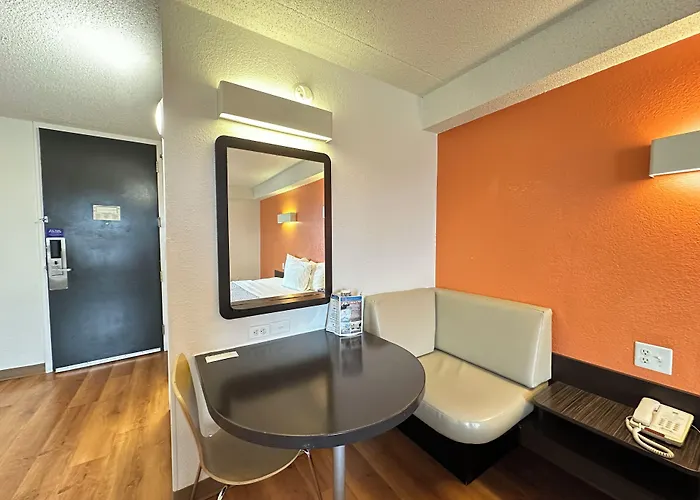 Motel 6-Springfield, Dc - Washington Southwest