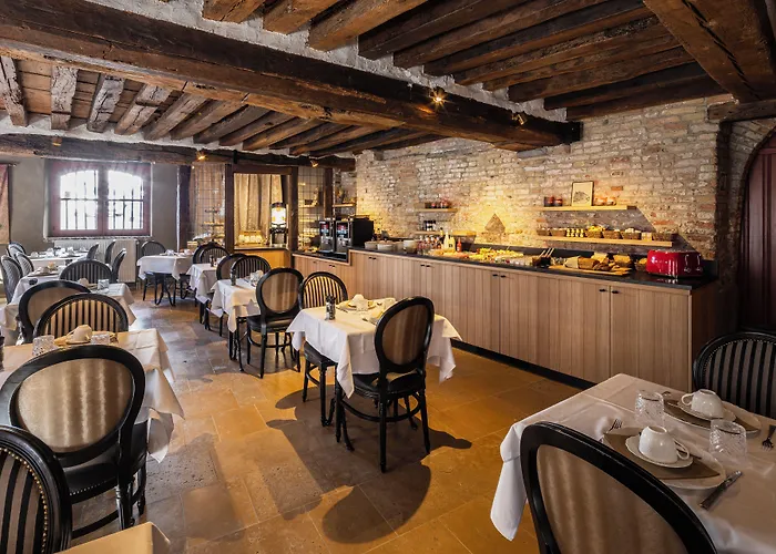 Canal View Hotel Ter Brughe By Cw Hotel Collection