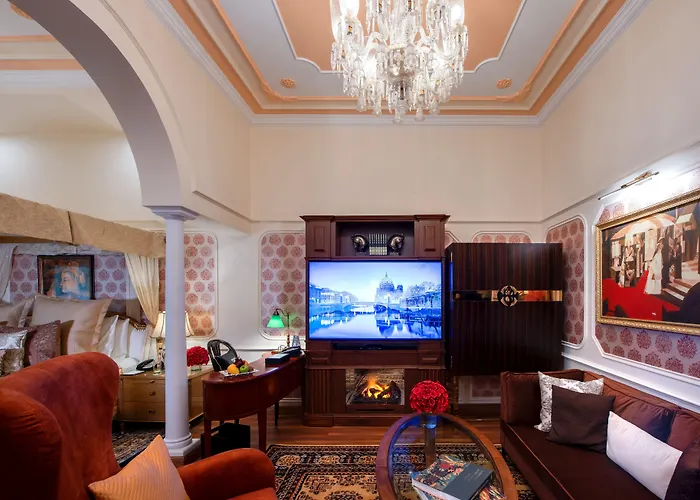 The Claridges New Delhi