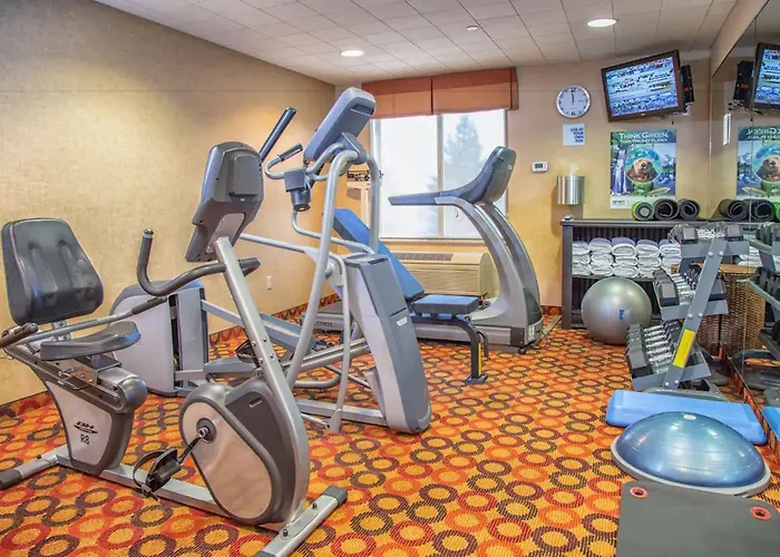Holiday Inn Express Hotel&Suites Richland