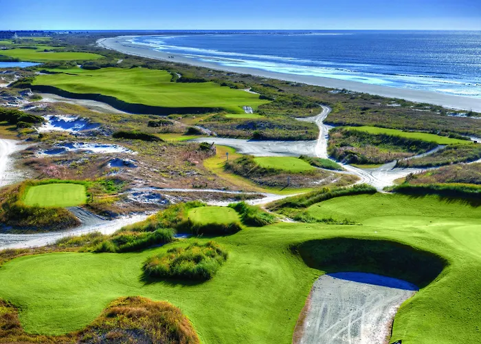 The Sanctuary Hotel At Kiawah Island