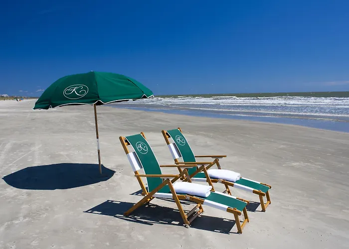The Sanctuary Hotel At Kiawah Island