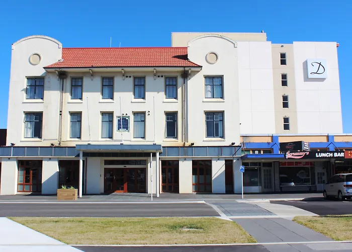 Distinction Palmerston North Hotel & Conference Centre