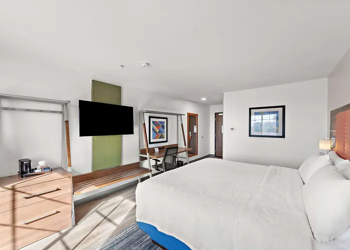 Hampton Inn By Hilton Calexico