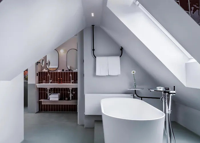 Sorell Boutique-Hotel City Weissenstein St Gallen