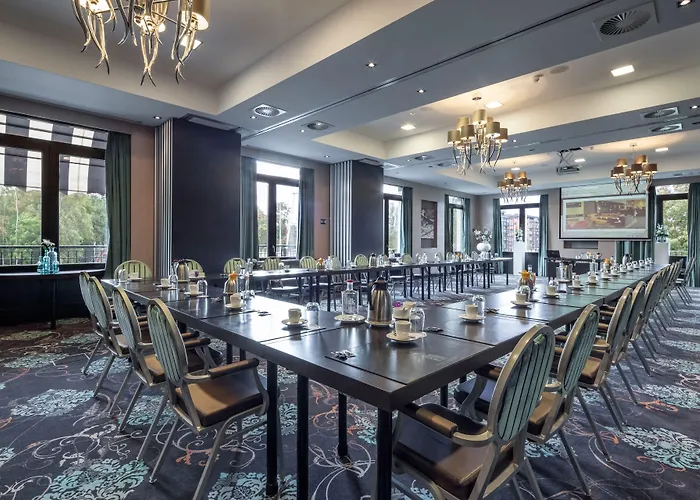 Van Der Valk Hotel Leiden