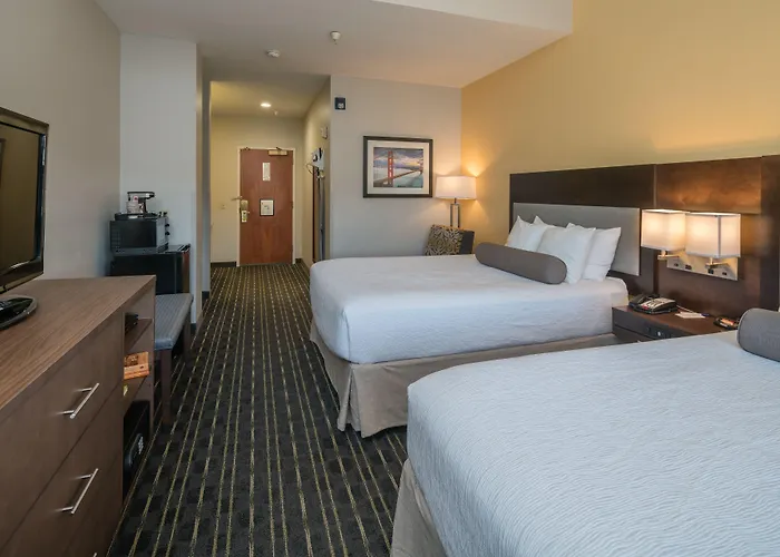 Hotel Aura Sfo Airport Free Shuttle