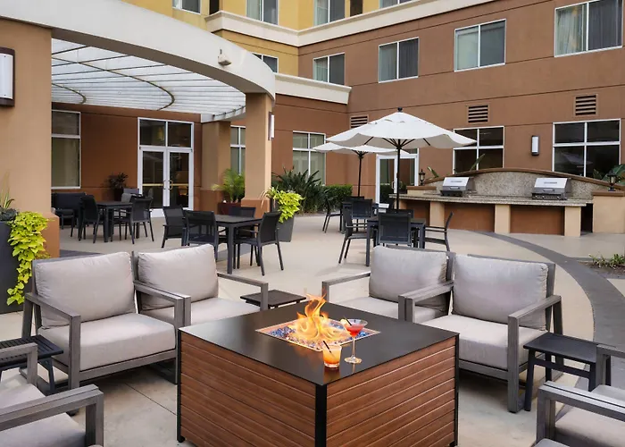 Residence Inn By Marriott Anaheim Resort Area/Garden Grove