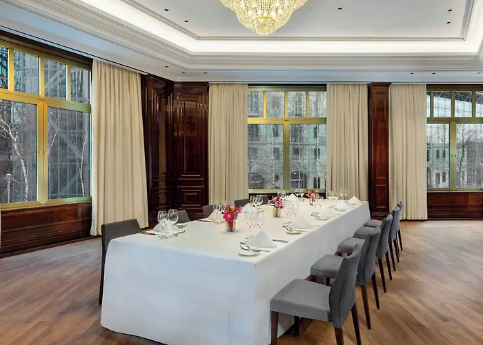 The Ritz-Carlton, Berlin