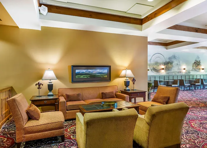 Best Western Premier Helena Great Northern Hotel