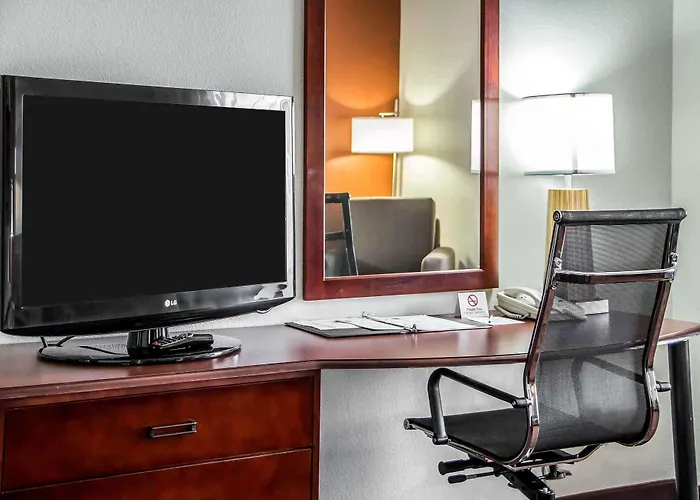 Sleep Inn & Suites Oklahoma City North
