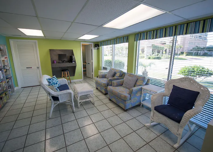 Ocean Club Resort Myrtle Beach A Ramada By Wyndham
