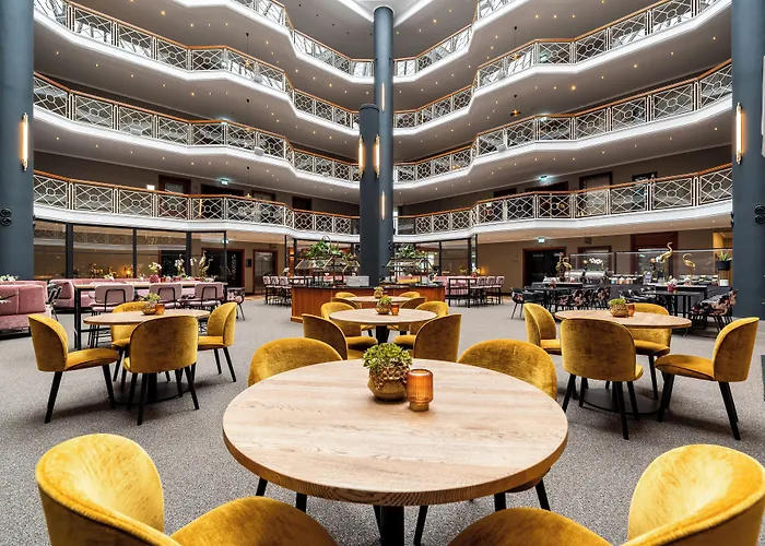 Van Der Valk Hotel Berlin Brandenburg
