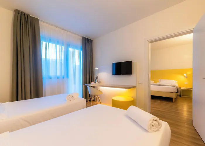 Airport Hotel Bergamo
