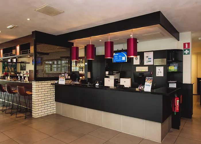 Bastion Hotel Breda