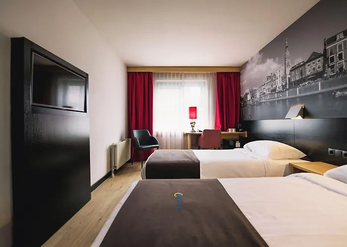 Bastion Hotel Breda