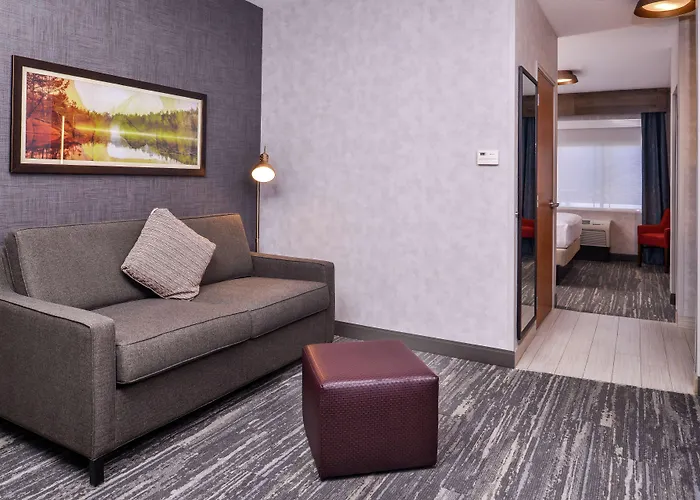 Hilton Garden Inn Bend
