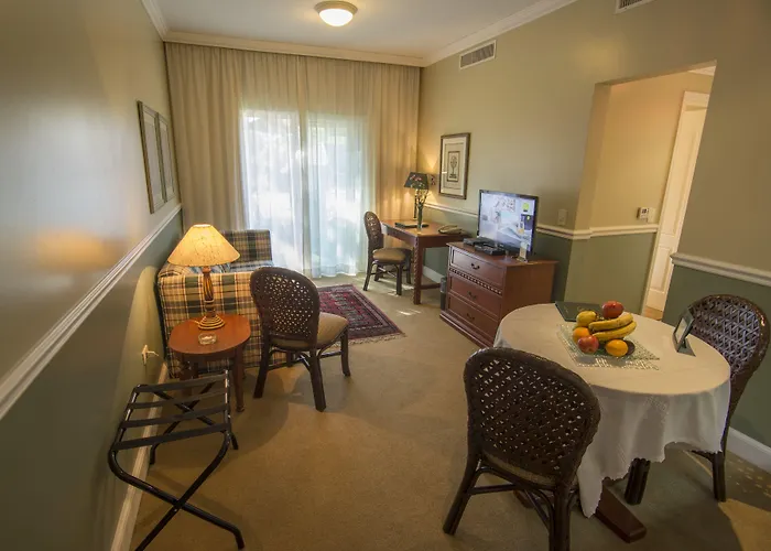 Hotel Villa Morra Suites