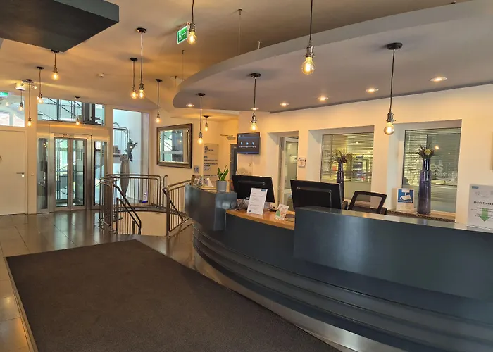 Hotel Garni Rheinpark Rees