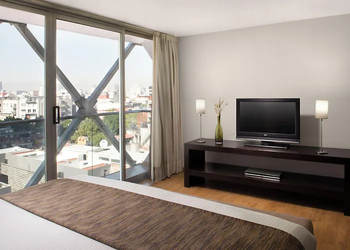 Exe Suites Reforma