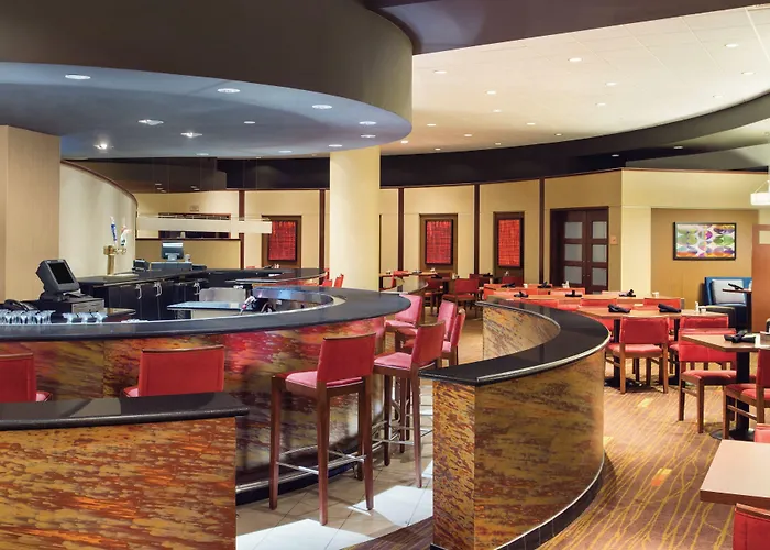 Courtyard By Marriott Oklahoma City Downtown