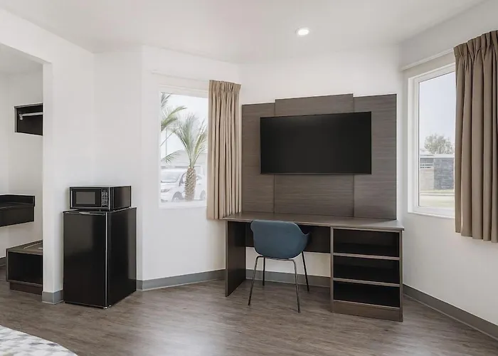 Motel 6-Westminster, Ca - North