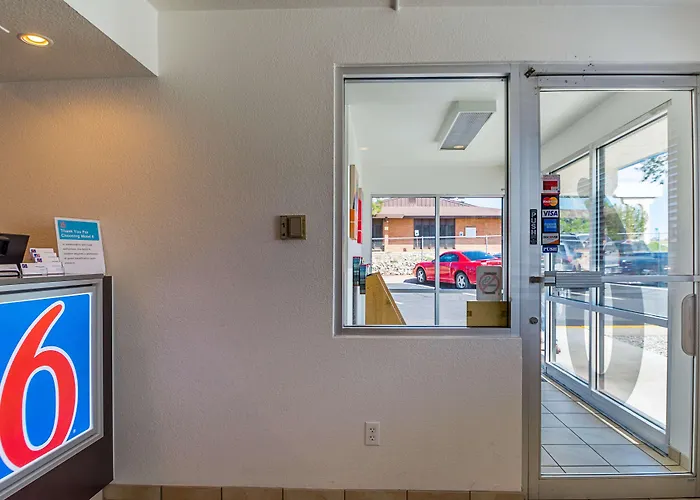 Motel 6-Pueblo, Co - I-25