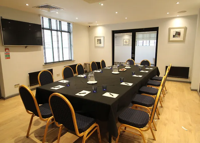 The Stuart Hotel, Derby City Centre, Sure Collection By Best Western