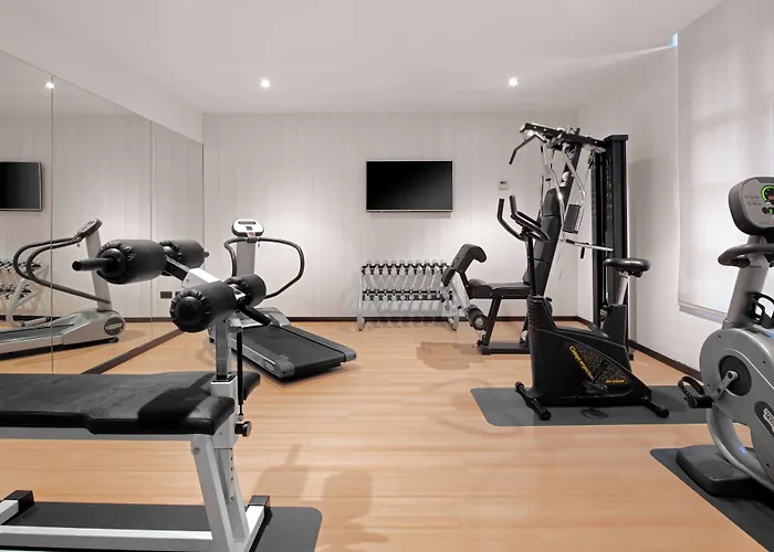 Ac Hotel Ciudad De Tudela By Marriott