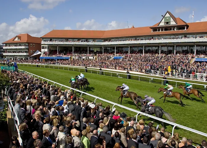 Holiday Inn Express, Chester Racecourse By Ihg