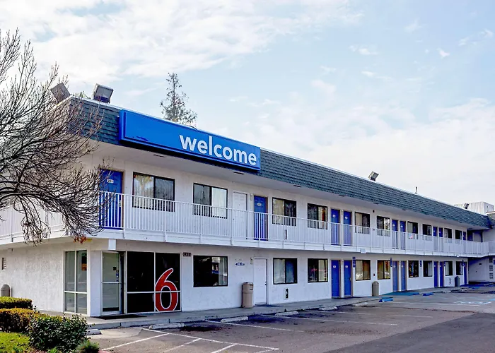 Motel 6-Porterville, Ca