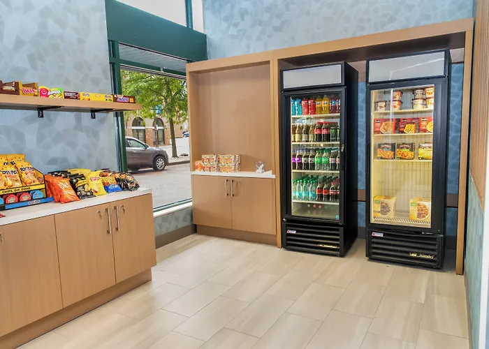 Holiday Inn Express Hotel & Suites Pittsburgh-South Side By Ihg