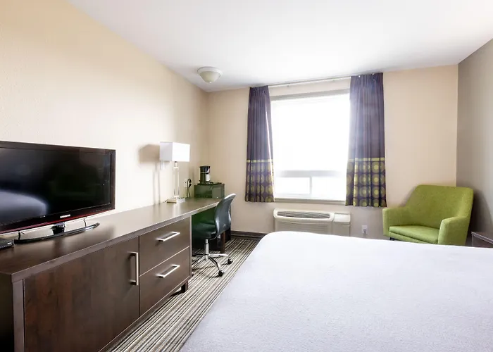 Super 8 By Wyndham Truro Ns