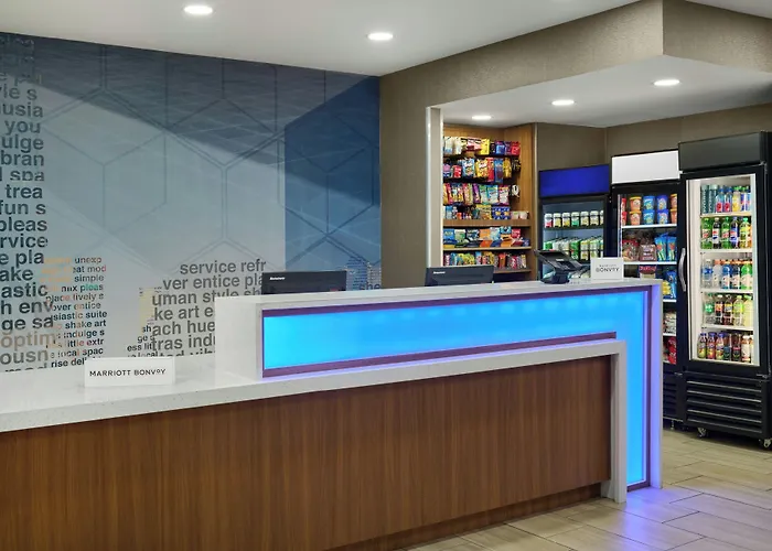 Springhill Suites Detroit Southfield