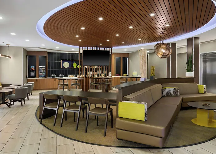 Springhill Suites Detroit Southfield
