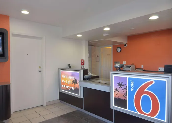 Motel 6-Indio, Ca - Palm Springs