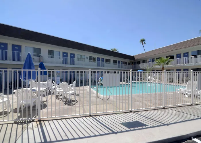 Motel 6-Indio, Ca - Palm Springs