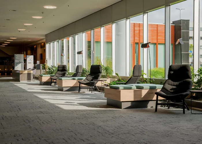 Steigenberger Airport Hotel Amsterdam