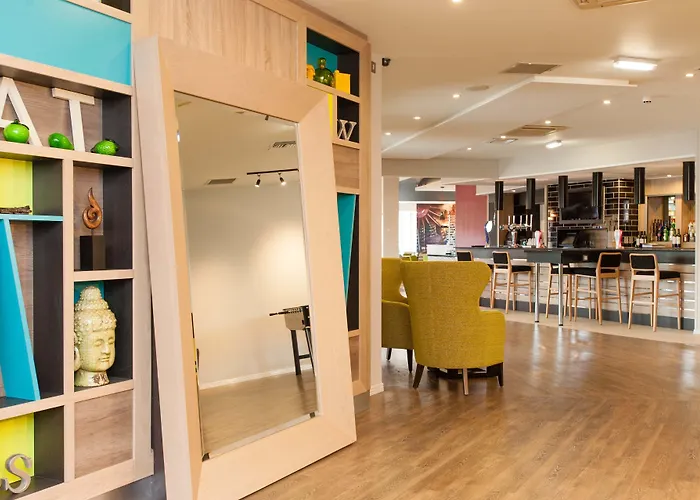 Holiday Inn Darlington - North A1M, Jct.59 By Ihg