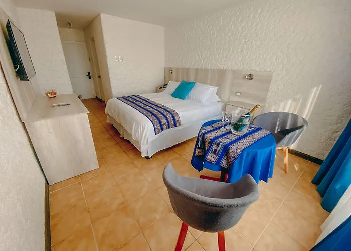 Hotel Arica