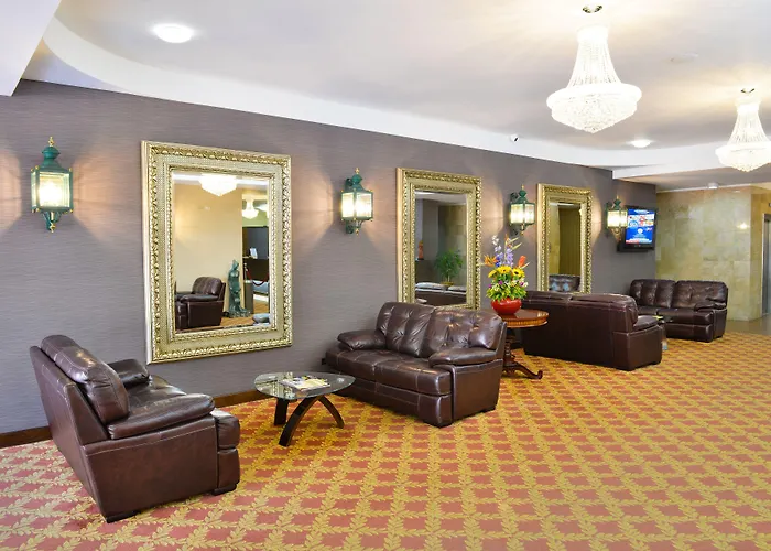 Hotel Plaza San Martin