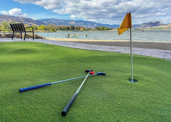 Coast Osoyoos Beach Hotel