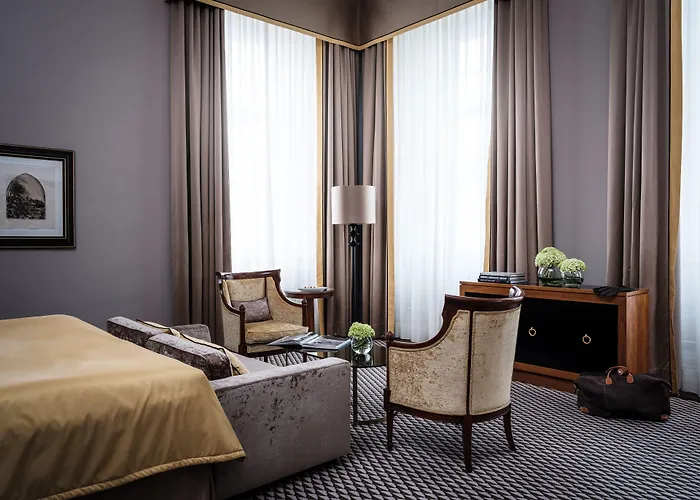 Althoff Grandhotel Schloss Bensberg