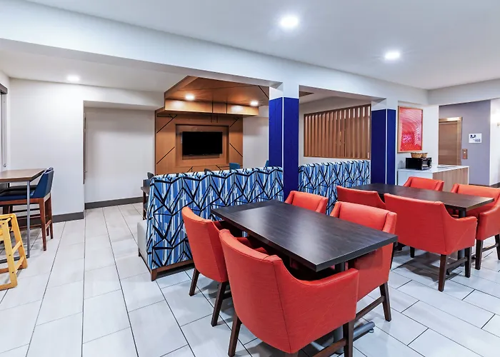 Holiday Inn Express Harvey-Marrero By Ihg
