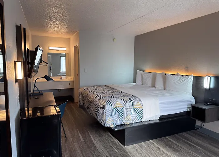 Motel 6-Farmington Hills, Mi - Northwest - Farmington Hills