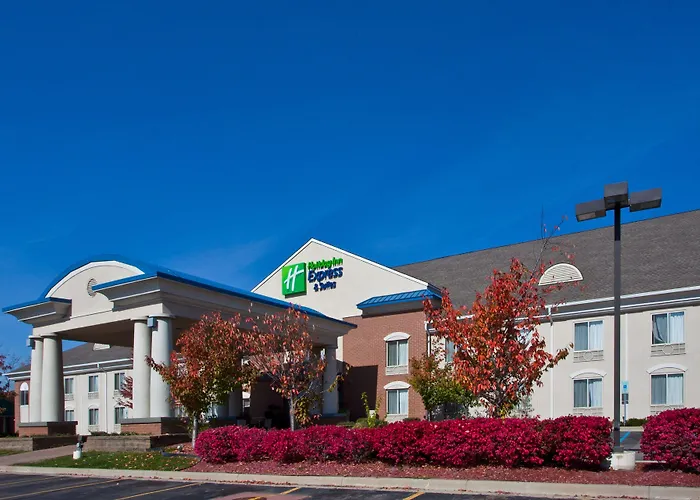 Holiday Inn Express Hotel & Suites Waterford By Ihg