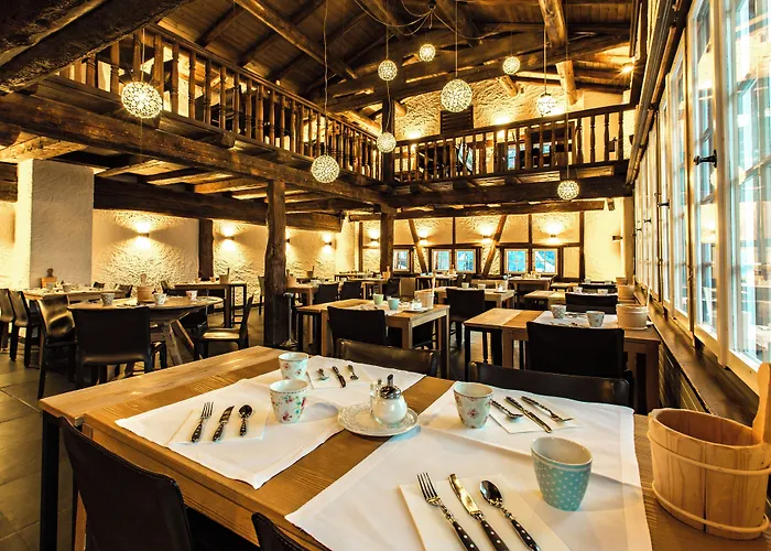 Maiensaesshotel Guarda Val